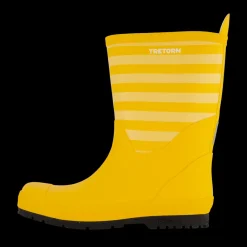 Tretorn Gränna Yellow/Yellow Gul Clearance