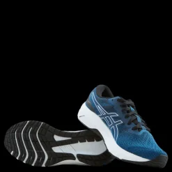 ASICS Gt-1000 11 Lake Drive/black Blå