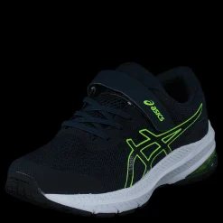 ASICS Gt-1000 11 Ps French Blue/hazard Green Blå Online