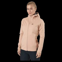 Salomon Gtx Ws Sshell Jkt W Sirocco Beige Discount