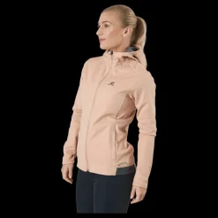 Salomon Gtx Ws Sshell Jkt W Sirocco Beige Discount