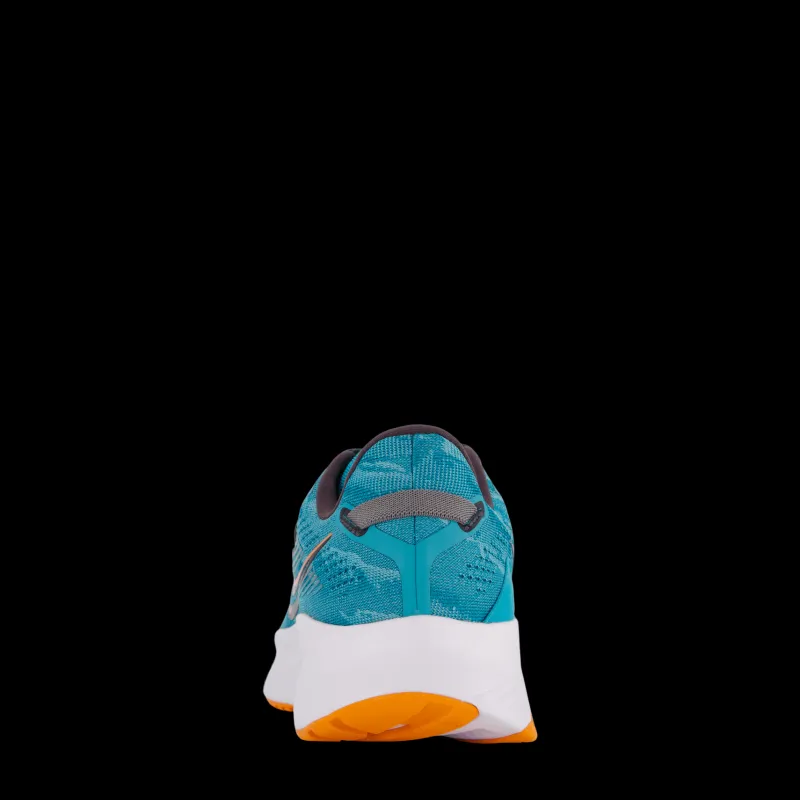 Saucony Guide 16 Agave/marigold Blå Online