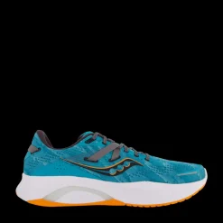 Saucony Guide 16 Agave/marigold Blå Online