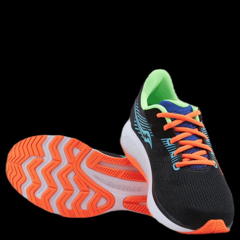 Saucony Guide 14 Black Svart Online