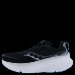 Saucony Guide 17 Black/fog Svart Sale