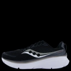 Saucony Guide 17 Black/shadow Svart Best