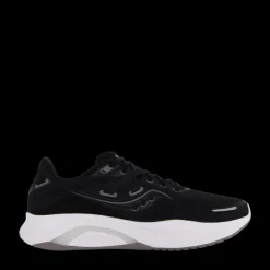 New Saucony Guide 16 Black/white Svart