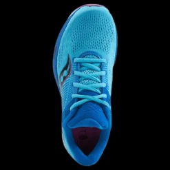 New Saucony Guide 14 Blue Blaze/berry Blå