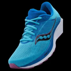 New Saucony Guide 14 Blue Blaze/berry Blå