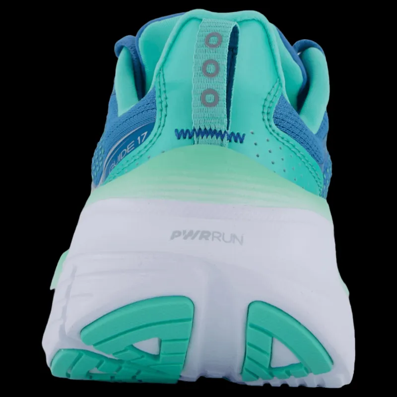 Online Saucony Guide 17 Breeze/mint Blå