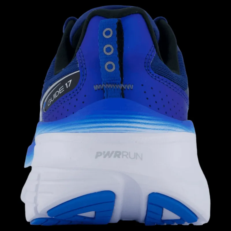 Saucony Guide 17 Navy/cobalt Blå Sale