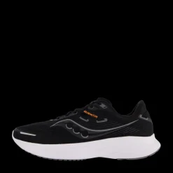 Online Saucony Guide 16 Wide Black/white Svart