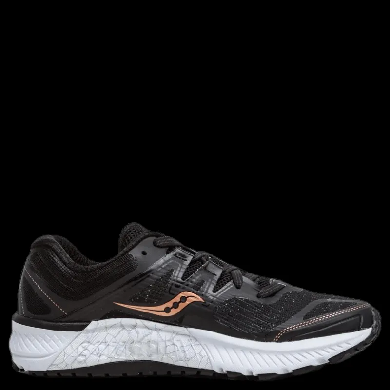 Saucony Guide ISO Brown/Black Brun och Svart Outlet