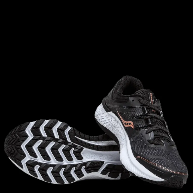 Saucony Guide ISO Brown/Black Brun och Svart Outlet