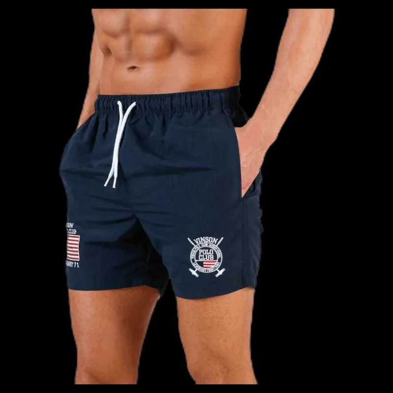 Discount Vinson Polo Club Guido Blue Blå