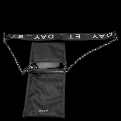Hot DAY ET GW Sporty Logo Wallet Black Svart