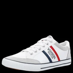 Sale Vinson Polo Club Gwyn White Vit