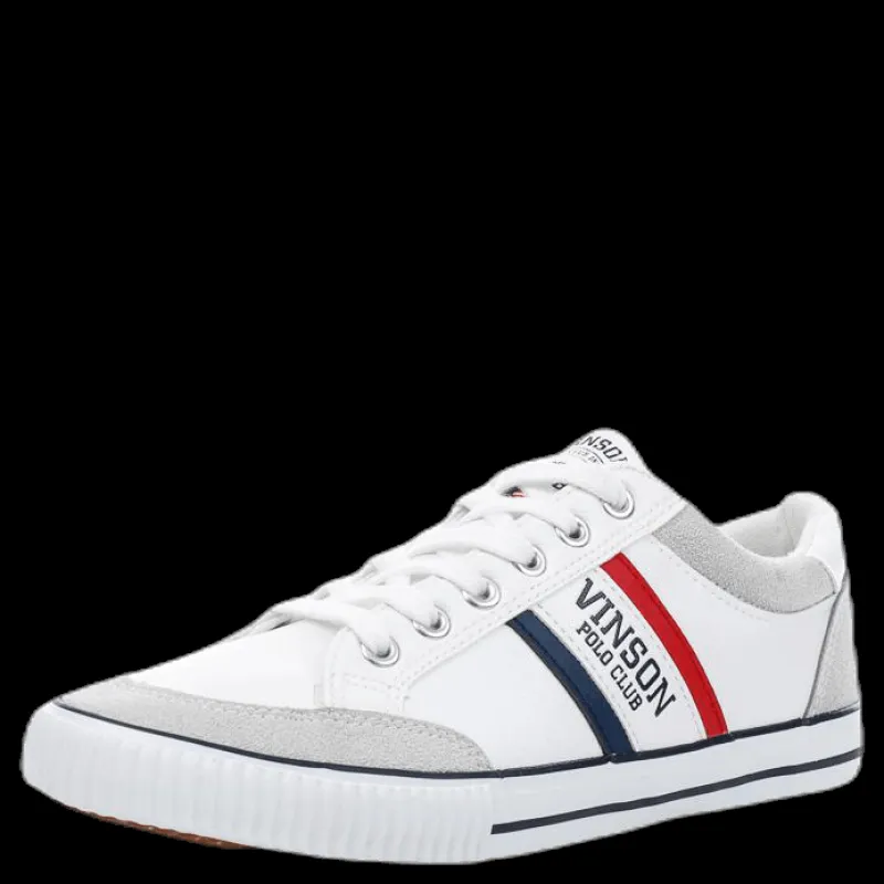 Sale Vinson Polo Club Gwyn White Vit