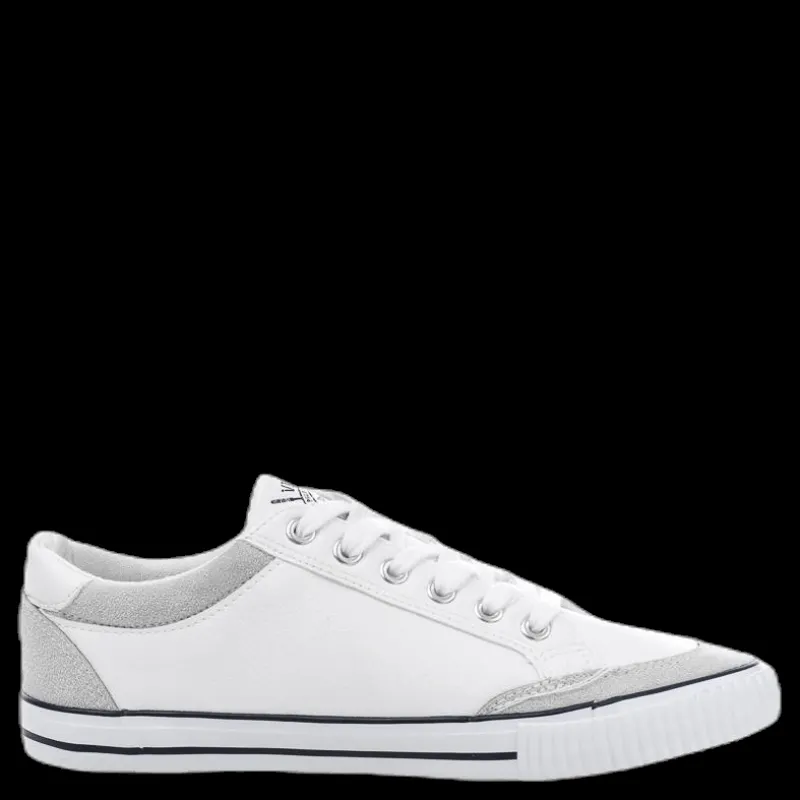 Sale Vinson Polo Club Gwyn White Vit