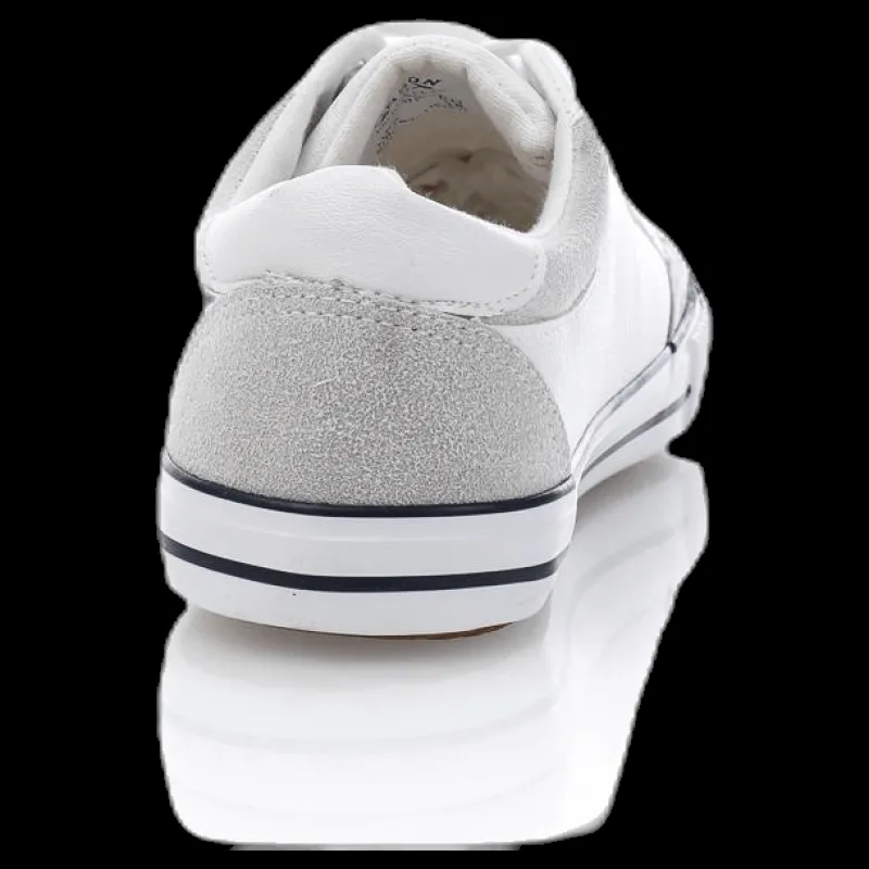 Sale Vinson Polo Club Gwyn White Vit