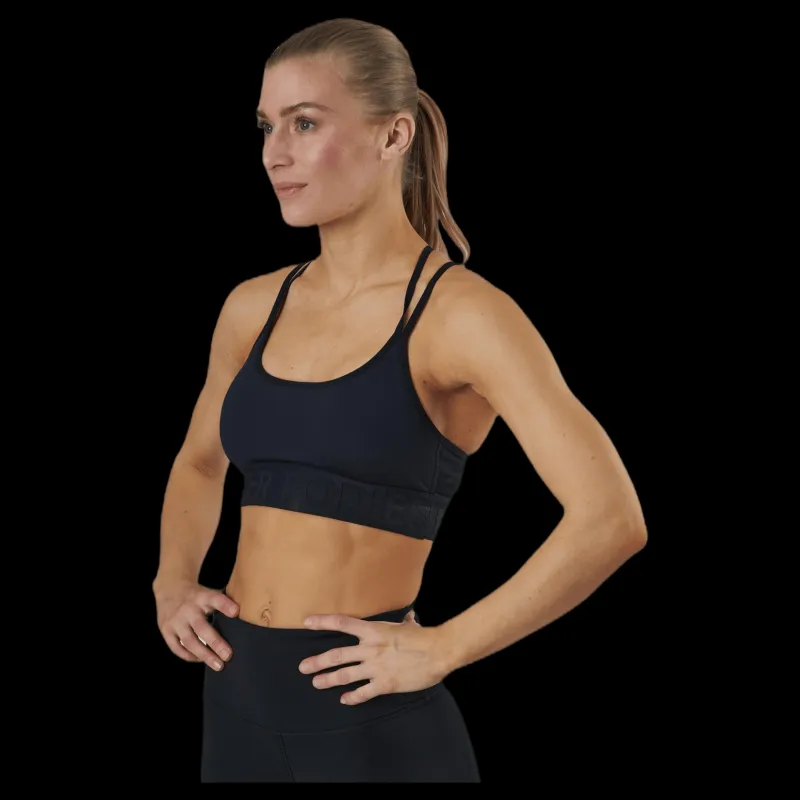 Better Bodies Gym Sports Bra Black Svart Online
