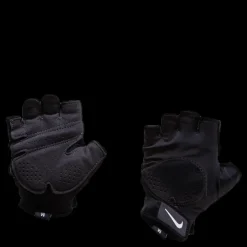 Nike EQ Gym Ultimate Fitness Glove White/Black Svart Online