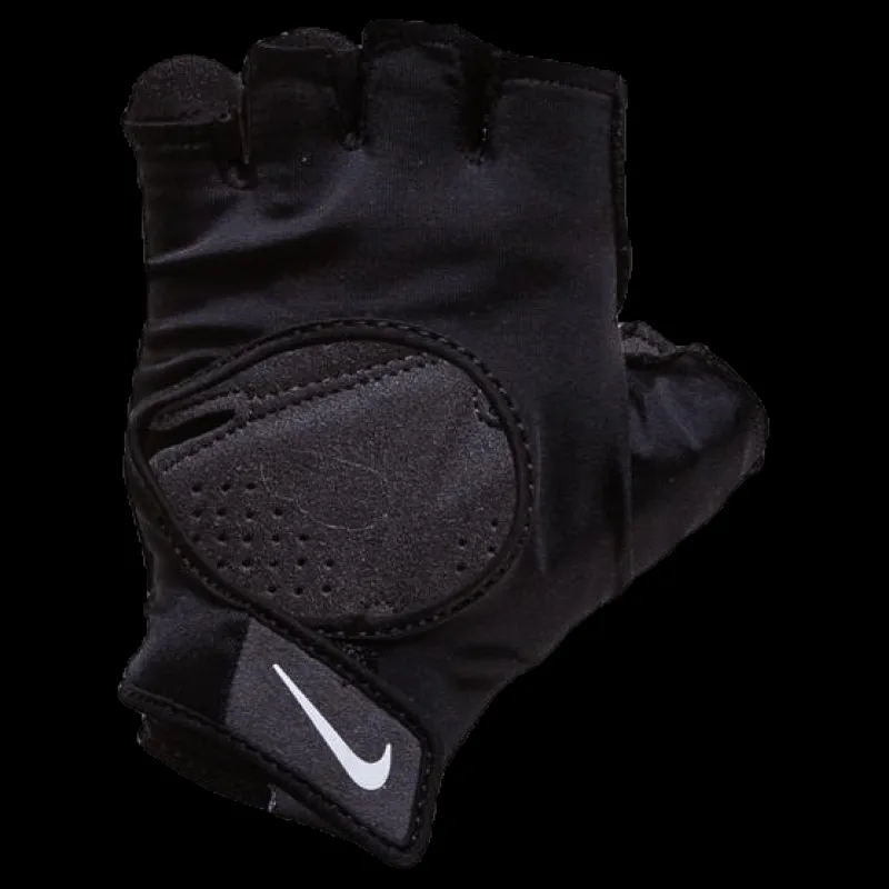 Nike EQ Gym Ultimate Fitness Glove White/Black Svart Online