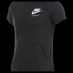 New Nike Gym Vintage Dress Youth Black Svart