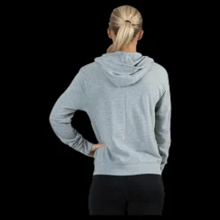 Nike Gym Vintage Hoodie Grey Grå Discount