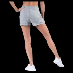 Nike Gym Vintage Short Grey Blå Best