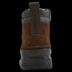 Discount Björn Borg H200 Hgh Sue Fur M Brown Brun