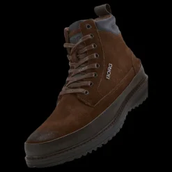 Discount Björn Borg H200 Hgh Sue Fur M Brown Brun