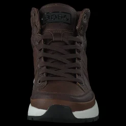 Björn Borg H100 Mid Tmp Prf M Cognac Brun New