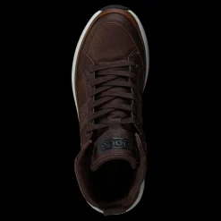 Björn Borg H100 Mid Tmp Prf M Cognac Brun New