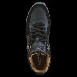 Björn Borg H100 Mid Wpt M Black Svart Hot