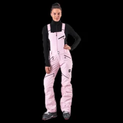 Picture Organic Clothing Haakon Bib Pink Rosa Outlet