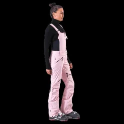 Picture Organic Clothing Haakon Bib Pink Rosa Outlet