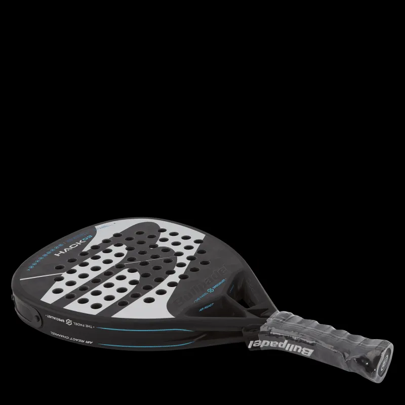 Bullpadel Hack 03 2023 Svart Hot