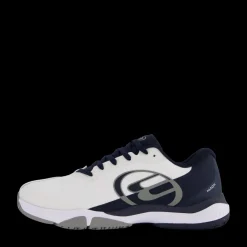 Bullpadel Hack Hybrid Fly 2023 White Flerfärgad Best
