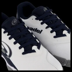 Bullpadel Hack Hybrid Fly 2023 White Flerfärgad Best