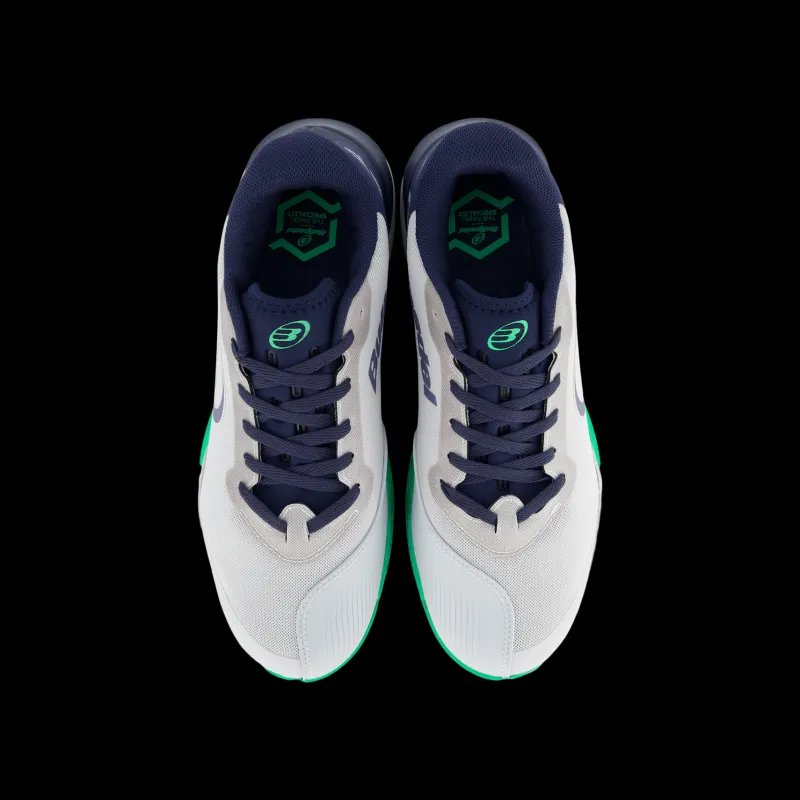 Sale Bullpadel Hack Hybrid Fly 23i Light Gray Flerfärgad
