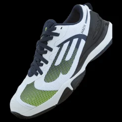 Bullpadel Hack Hybrid Fly 22i White Flerfärgad Hot