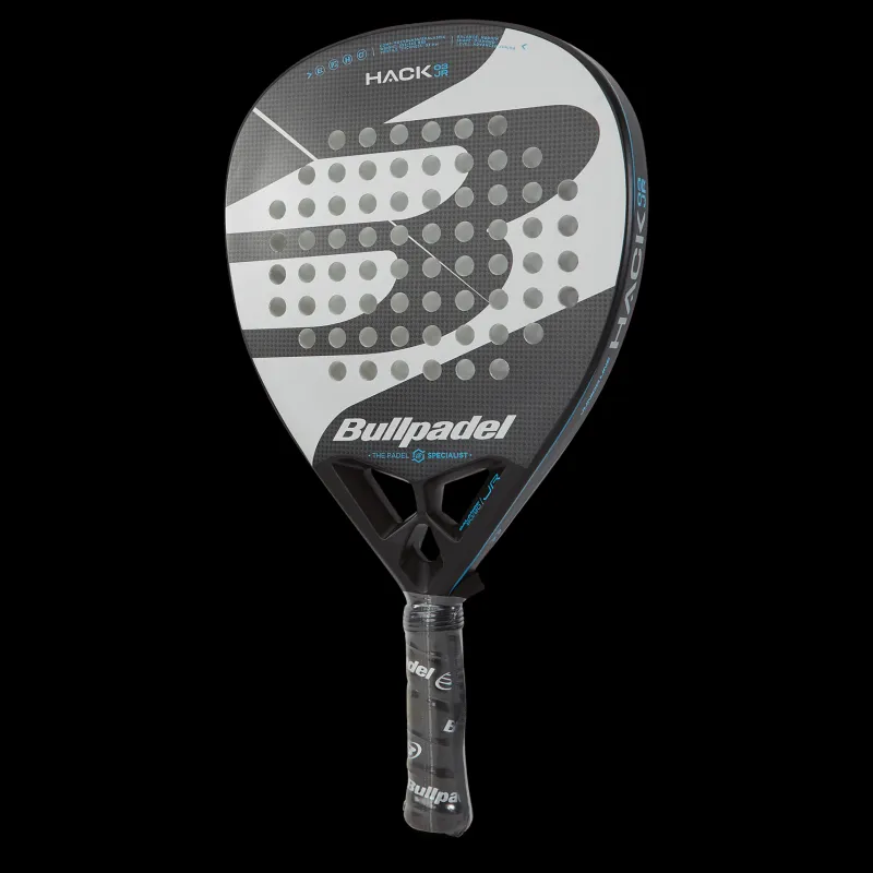 Bullpadel Hack Jr 2023 Grå Sale