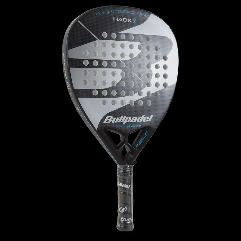 Bullpadel Hack Jr 2023 Grå Sale