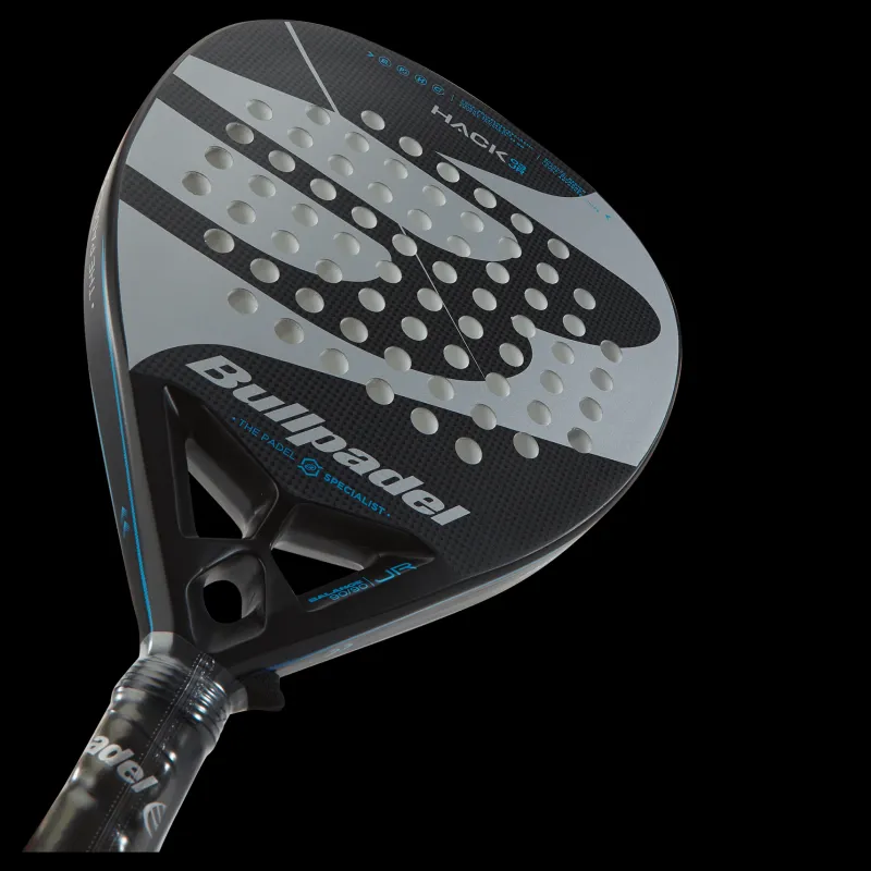 Bullpadel Hack Jr 2023 Grå Sale