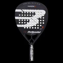 Bullpadel Hack Junior 24 Black Svart Discount