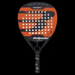 Bullpadel Hack Junior 24 Black Svart Discount