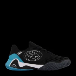 Bullpadel Hack Vibram 2023 Black Flerfärgad Discount