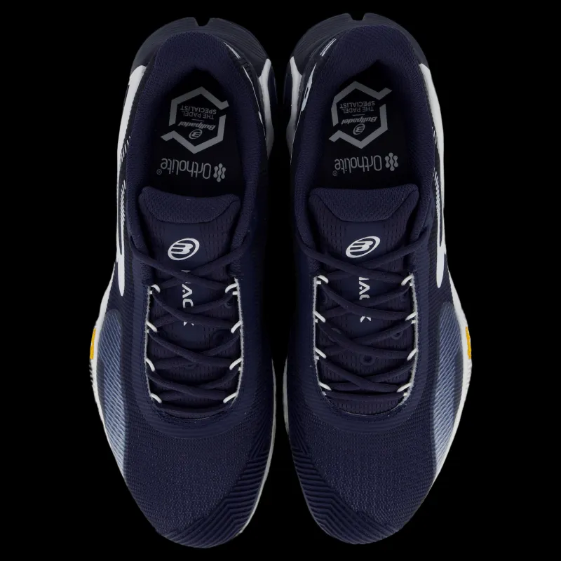 Bullpadel Hack Vibram Ltd 24v Navy Blue Blå Best