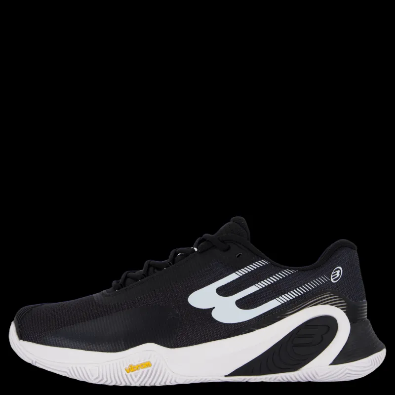 Best Bullpadel Hack Vibram 24v Black Svart